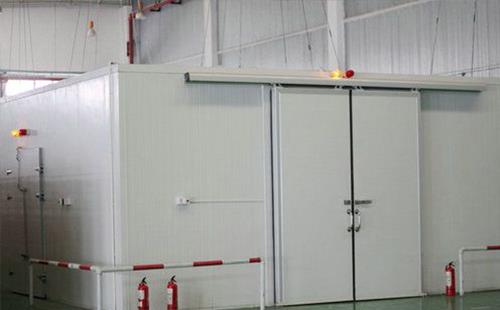 昆明冷庫安裝設計